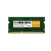 ATRIA 4Gb DDR3 1600MHz sodimm (UAT31600CL11SK1/4)