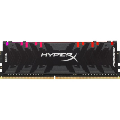 Kingston DDR4 4000 8GB XMP HyperX Predator RGB (HX440C19PB4A/8)