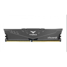 TEAM 8 GB DDR4 3200 Mhz T-Force Vulcan Z Grey (TLZGD48G3200HC16F01)