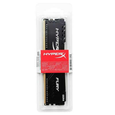 HyperX 16 GB DDR4 3466 MHz FURY (HX434C17FB4/16)