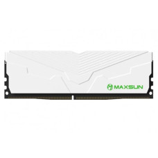 Maxsun 16Gb DDR4 2666 MHz Terminator White (MSD416G26W4)