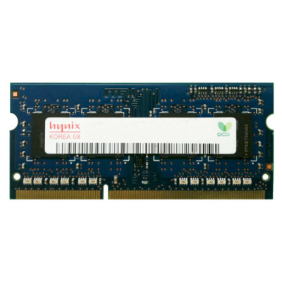 SK hynix 8 GB SO-DIMM DDR3 1600 MHz (HMT41GS6DFR8A-PB)