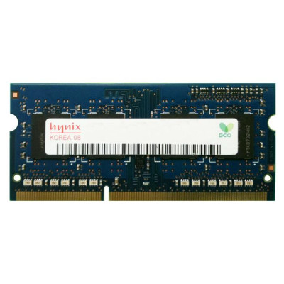 SK hynix 8 GB SO-DIMM DDR3 1600 MHz (HMT41GS6DFR8A-PB)