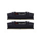 G.Skill 64 GB (2x32GB) DDR4 2666 MHz Ripjaws V Classic Black (F4-2666C18D-64GVK)