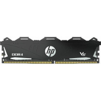 HP 8 GB DDR4 3600 MHz V6 Black (7EH74AA#ABB)