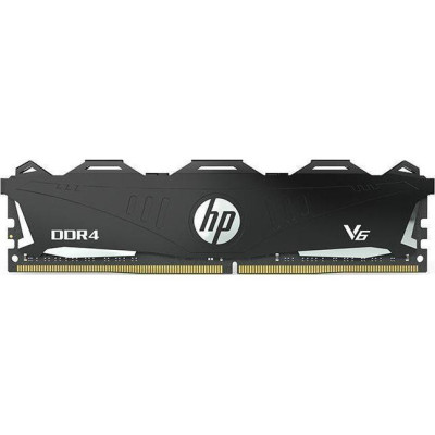 HP 8 GB DDR4 3600 MHz V6 Black (7EH74AA#ABB)