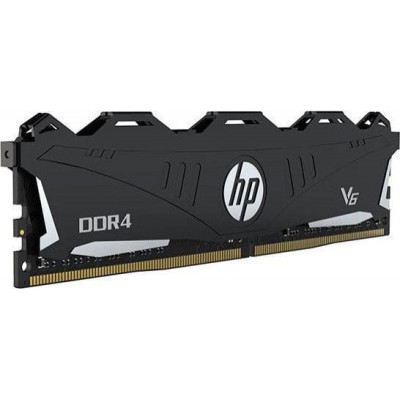 HP 8 GB DDR4 3600 MHz V6 Black (7EH74AA#ABB)