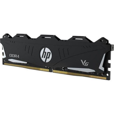 HP 8 GB DDR4 3600 MHz V6 Black (7EH74AA#ABB)