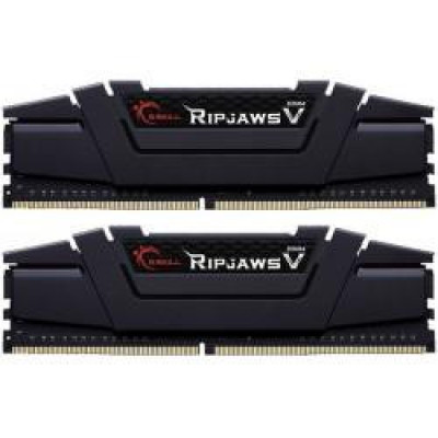 G.Skill 16 GB (2x8GB) DDR4 2800 MHz Ripjaws V Grey (F4-2800C16D-16GVG)