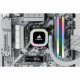 Corsair 16 GB (2x8GB) DDR4 3600 MHz Vengeance RGB Pro SL White (CMH16GX4M2D3600C18W)
