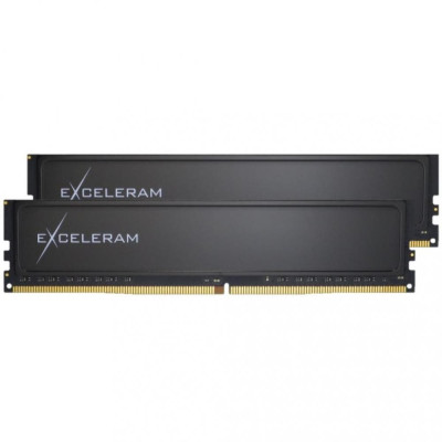 Exceleram 32 GB (2x16GB) DDR4 2666 MHz Dark (ED4322619CD)