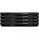 HyperX 16 GB (4x4GB) DDR4 2666 MHz Fury black (HX426C16FB3K4/16)