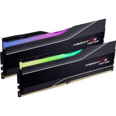 G.Skill 32GB (2x16GB) DDR5 6000MHz Trident Z5 Neo RGB (F5-6000J3238F16GX2-TZ5NR)