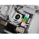 Corsair 64 GB (2x32GB) DDR5 6000 MHz Vengeance RGB White (CMH64GX5M2B6000C40W)