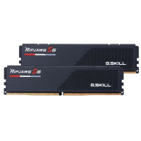 G.Skill 64 GB (2x32GB) DDR5 5200 MHz Ripjaws S5 (F5-5200J3636D32GX2-RS5K)
