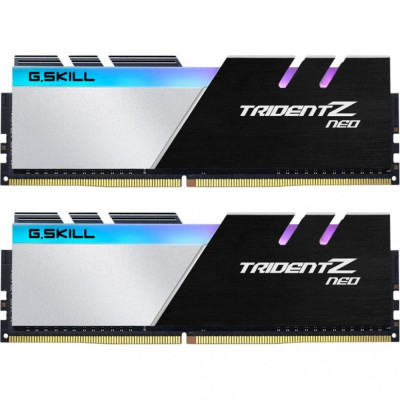 G.Skill 64 GB (2x32GB) DDR4 3600 MHz Trident Z Neo (F4-3600C18D-64GTZN)