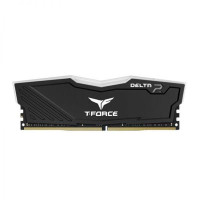 TEAM 16 GB DDR4 2666 MHz T-Force Delta Black RGB (TF3D416G2666HC15B01)