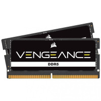 Corsair 16 GB (2x8GB) SO-DIMM DDR5 4800 MHz Vengeance (CMSX16GX5M2A4800C40)