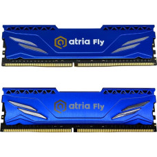 ATRIA 16 GB (2x8GB) DDR4 3200 MHz Fly Blue (UAT43200CL18BLK2/16)