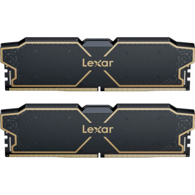 Lexar 32GB (2x16GB) 6000 CL38 THOR (LD5U16G60C38LG-RGD)
