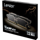 Lexar 32GB (2x16GB) 6000 CL38 THOR (LD5U16G60C38LG-RGD)