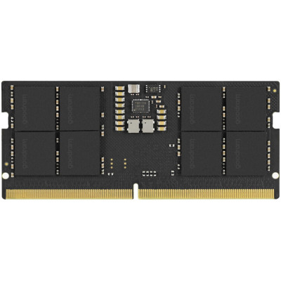 GOODRAM 16 GB SO-DIMM DDR5 5600 MHz (GR5600S564L46S/16G)