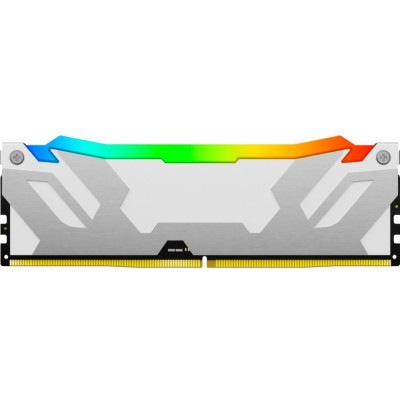 Kingston FURY 48 GB (2x24GB) DDR5 8000 MHz Renegade Silver/White RGB (KF580C38RWAK2-48)