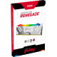 Kingston FURY 48 GB (2x24GB) DDR5 8000 MHz Renegade Silver/White RGB (KF580C38RWAK2-48)