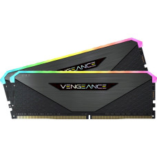 Corsair 32GB DDR4 2x16GB Vengeance RGB RT Black (CMN32GX4M2Z3200C16)