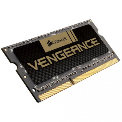 Corsair 8 GB SO-DIMM DDR3 1333 MHz Vengeance (CMSX8GX3M1A1600C10)