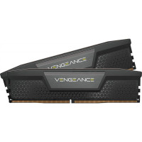 Corsair 64 GB (2x32GB) DDR5 5600 MHz Vengeance (CMK64GX5M2B5600C40)