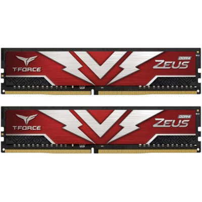 TEAM 64 GB (2x32GB) DDR4 3200 MHz T-Force Zeus (TTZD464G3200HC20DC01)