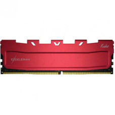 Exceleram 32 GB DDR4 3000 MHz Red Kudos (EKRED4323016C)