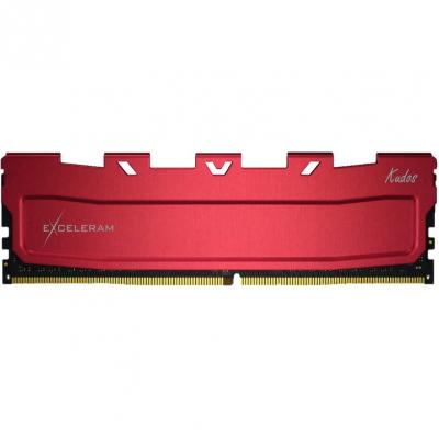 Exceleram 32 GB DDR4 3000 MHz Red Kudos (EKRED4323016C)