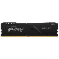 Kingston FURY 16 GB DDR4 2666 MHz Beast Black (KF426C16BB/16)