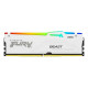Kingston FURY 16 GB DDR5 6000 MHz Beast RGB EXPO White (KF560C36BWEA-16)