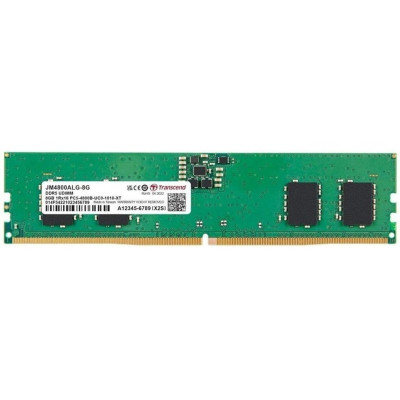 Transcend 16 GB (2x8GB) DDR5 4800 MHz (JM4800ALE-16G)