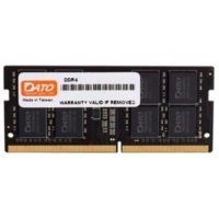 DATO 16 GB SO-DIMM DDR4 2666 MHz (DT16G4DSDND26)