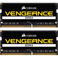Corsair 32 GB (2x16GB) SO-DIMM DDR4 3200 MHz Vengeance (CMSX32GX4M2A3200C22)