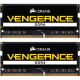 Corsair 32 GB (2x16GB) SO-DIMM DDR4 3200 MHz Vengeance (CMSX32GX4M2A3200C22)