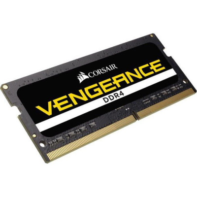 Corsair 32 GB (2x16GB) SO-DIMM DDR4 3200 MHz Vengeance (CMSX32GX4M2A3200C22)