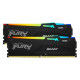 Kingston FURY 32 GB (2x16GB) DDR5 6000 MHz Beast RGB Black (KF560C30BBAK2-32)