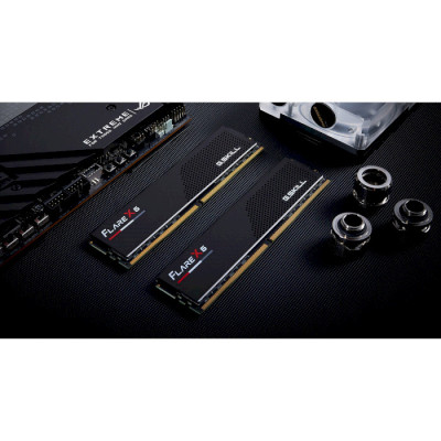 G.Skill DDR5 32GB (2x16GB) 6000Mhz Flare X5 (F5-6000J3238F16GX2-FX5)