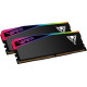PATRIOT 32 GB (2x16GB) DDR5 6400 MHz Viper Elite 5 Ultra RGB Matte Black (VEUR532G6432K)