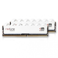 Mushkin 32 GB (2x16GB) DDR4 4000 MHz Redline White (MRD4U400JNNM16GX2)