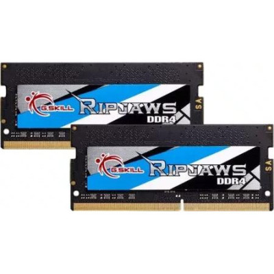 G.Skill 64 GB (2x32GB) SO-DIMM DDR4 3200 MHz Ripjaws (F4-3200C22D-64GRS)