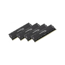 Kingston DDR4 3000 32GB KIT (8GBx4) XMP HyperX Predator (HX430C15PB3K4/32)