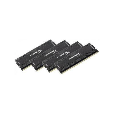 Kingston DDR4 3000 32GB KIT (8GBx4) XMP HyperX Predator (HX430C15PB3K4/32)