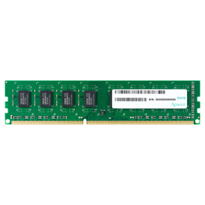 Apacer 2 GB DDR3 1333 MHz (DL.02G2J.H9M)