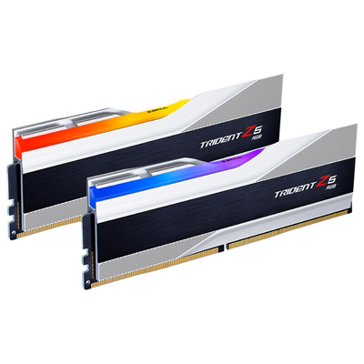G.Skill 32 GB (2x16GB) DDR5 5200 MHz Trident Z5 RGB (F5-5200J4040A16GX2-TZ5RS)